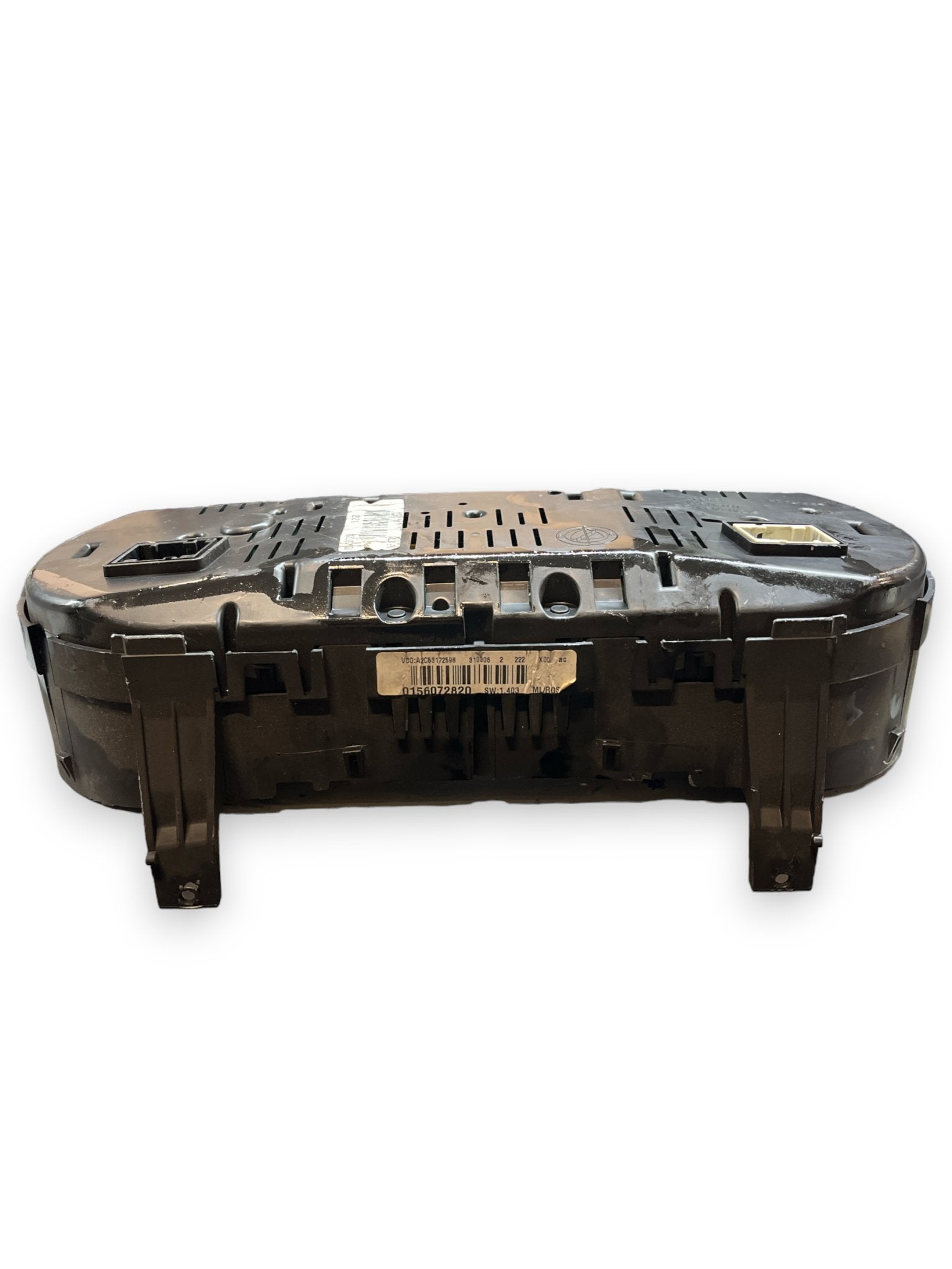 Contachilometri Tachimetro Quadro Strumenti Veglia Alfa Romeo 159 ( 2008 - 1.9d ) cod : 0156072820 - F&P CRASH SRLS - Ricambi Usati