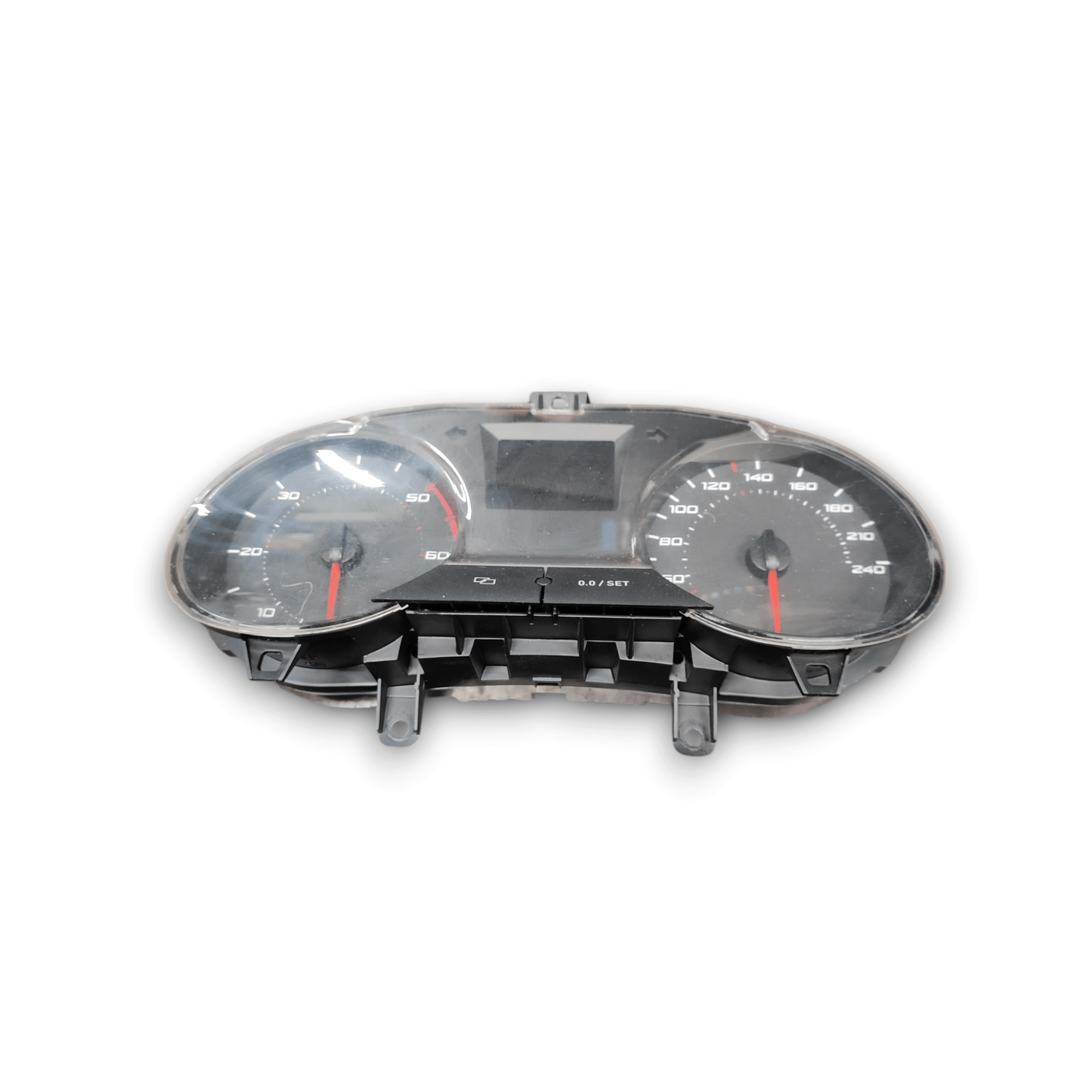 Contachilometri / Tachimetro Seat Ibiza 1.6 Diesel COD: 6J0920802H (2008 - 2017) - F&P CRASH SRLS - Ricambi Usati