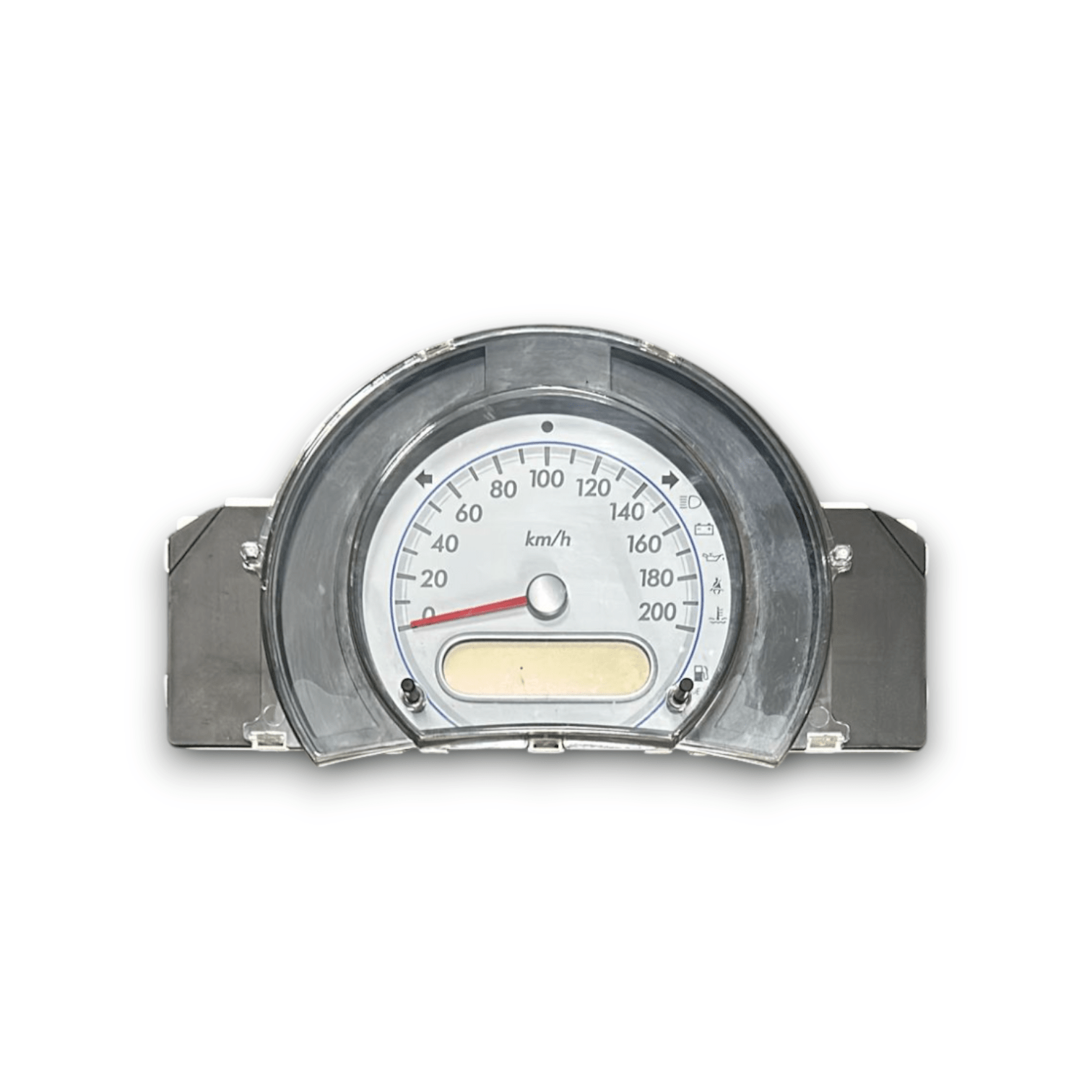 Contachilometri / tachimetro Suzuki Splash 1.2 Benzina cod:34101 - 85L80 (2008 > 2015) - F&P CRASH SRLS - Ricambi Usati
