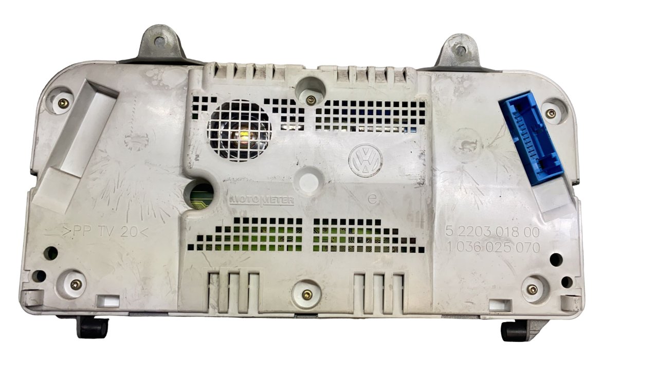 Contachilometri / tachimetro Volkswagen Lupo 1.4 (2002) cod:5220301800 - F&P CRASH SRLS - Ricambi Usati