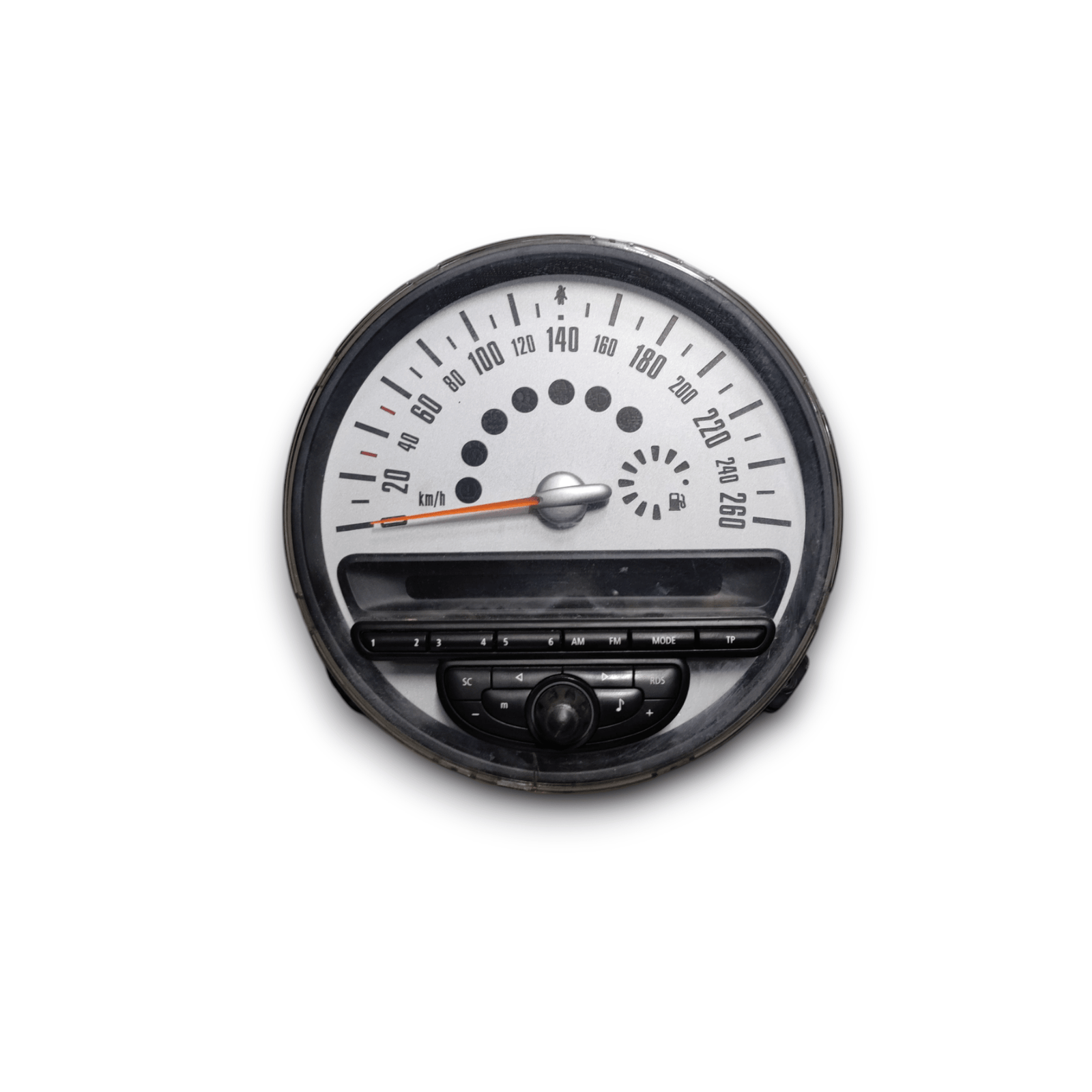 Contachilometro / Tachimetro Mini Countryman 1.6 Diesel COD: 923242701 (2010 - 2016) - F&P CRASH SRLS - Ricambi Usati