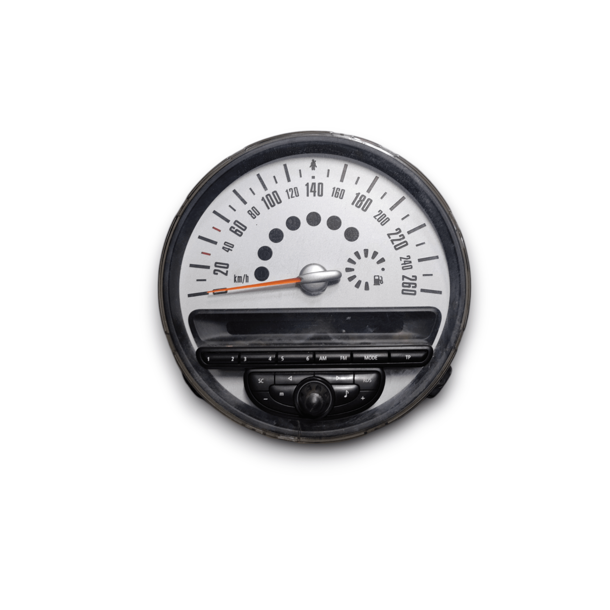 Contachilometro / Tachimetro Mini Countryman 1.6 Diesel COD: 923242701 (2010 - 2016) - F&P CRASH SRLS - Ricambi Usati
