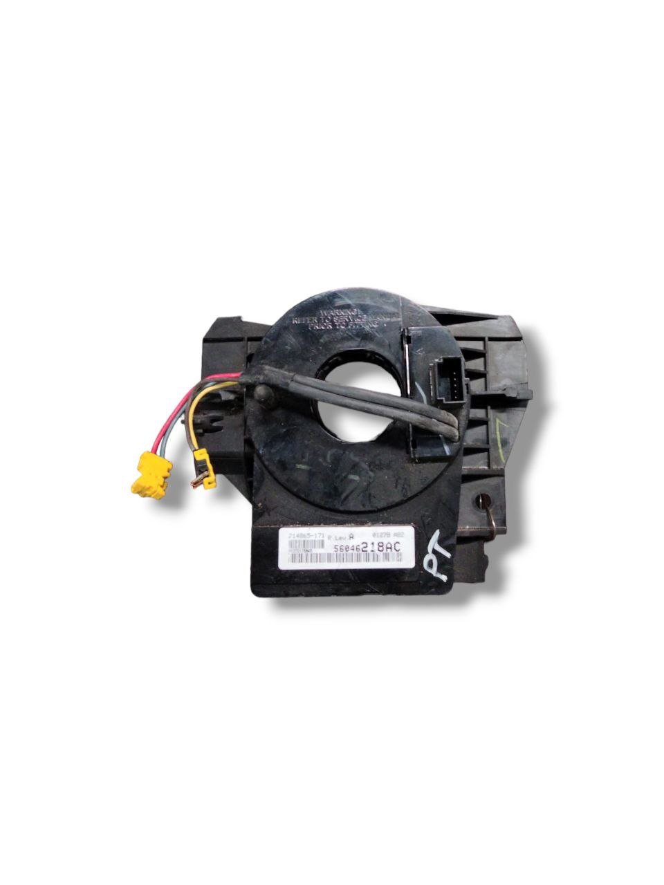 Contatto spiralato Chrysler PT (2000 - 2010) cod.56046218AC - F&P CRASH SRLS - Ricambi Usati