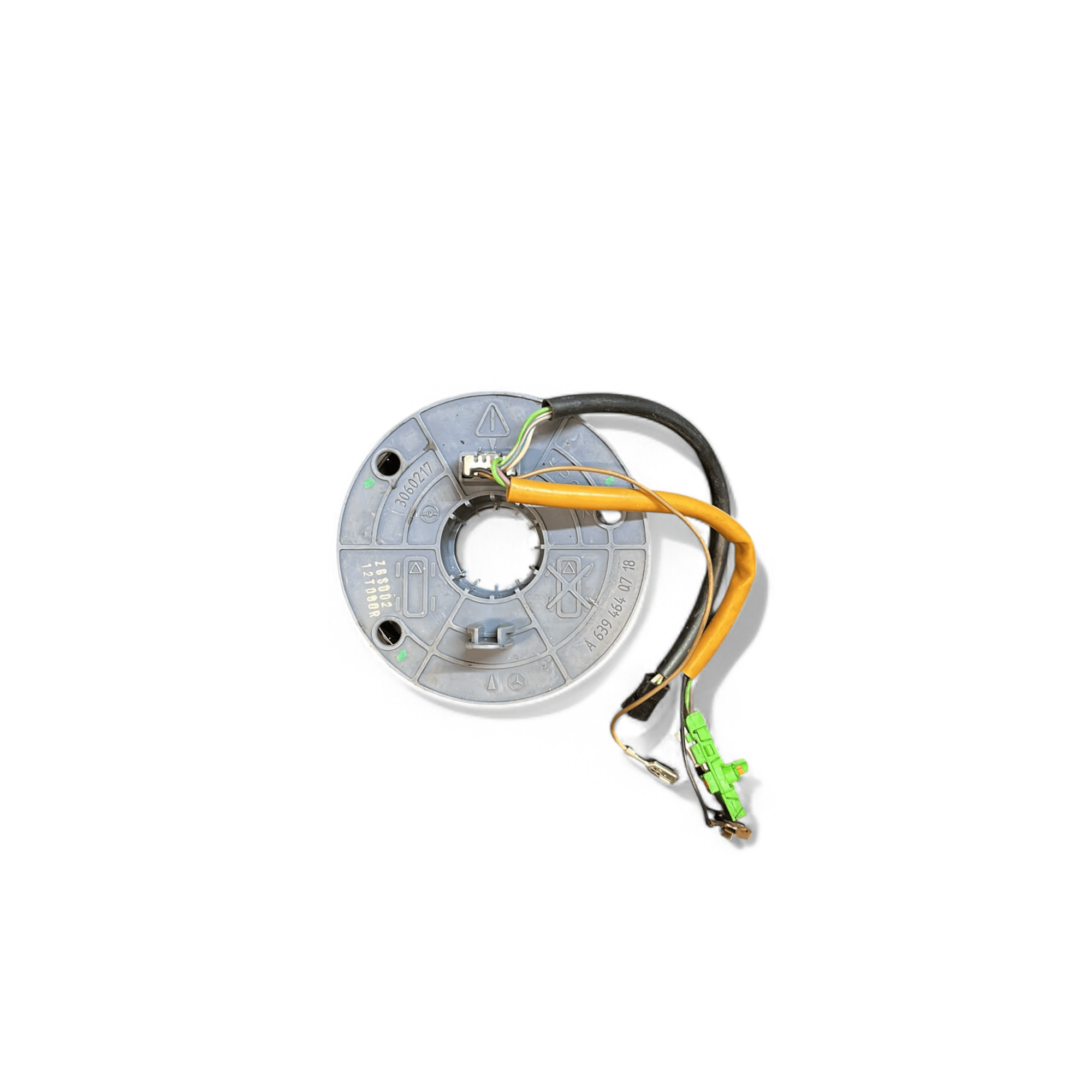 Contatto spiralato Mercedes - Benz Viano W639 (2003 - 2013) cod.A6394640718 - F&P CRASH SRLS - Ricambi Usati