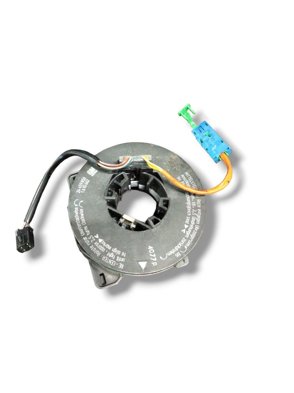 Contatto Spiralato Opel corsa C (2000 - 2006) cod.24459850 - F&P CRASH SRLS - Ricambi Usati