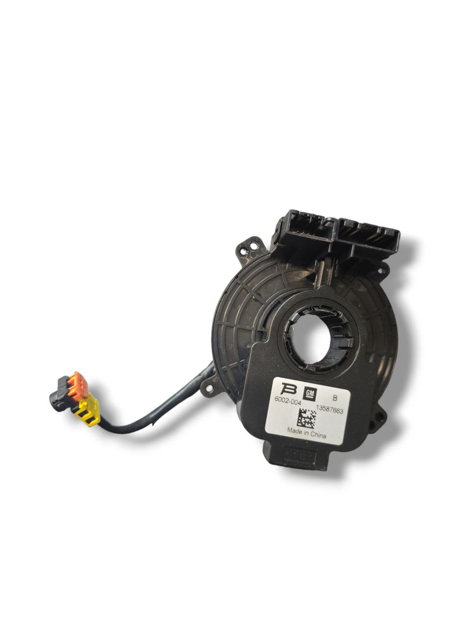 Contatto Spiralato Opel Corsa E ( 2015 > ) Cod : 13587663 - F&P CRASH SRLS - Ricambi Usati