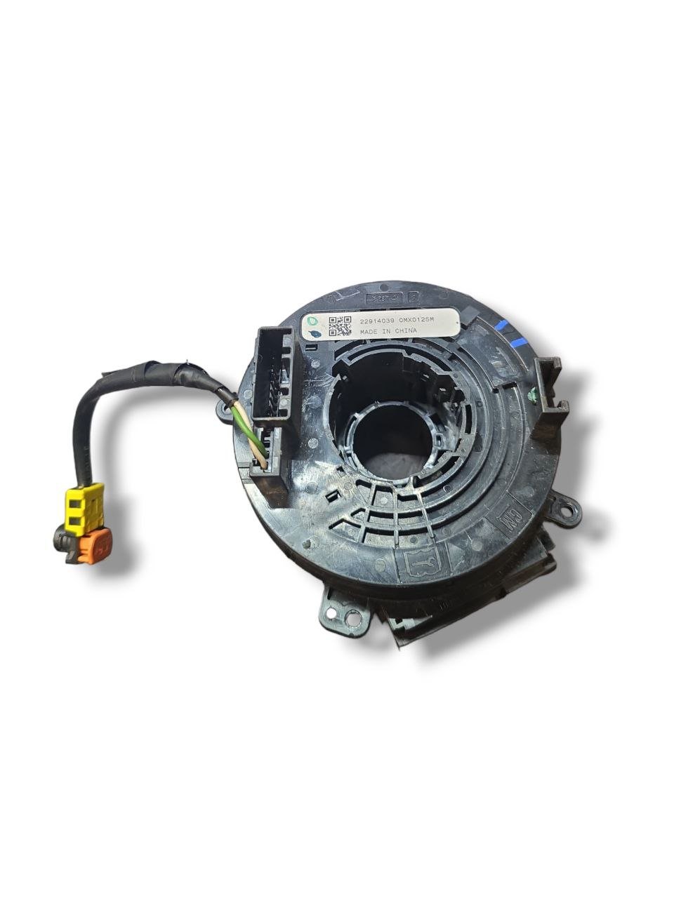 Contatto Spiralato Opel Corsa E ( 2015 > ) Cod : 13587663 - F&P CRASH SRLS - Ricambi Usati
