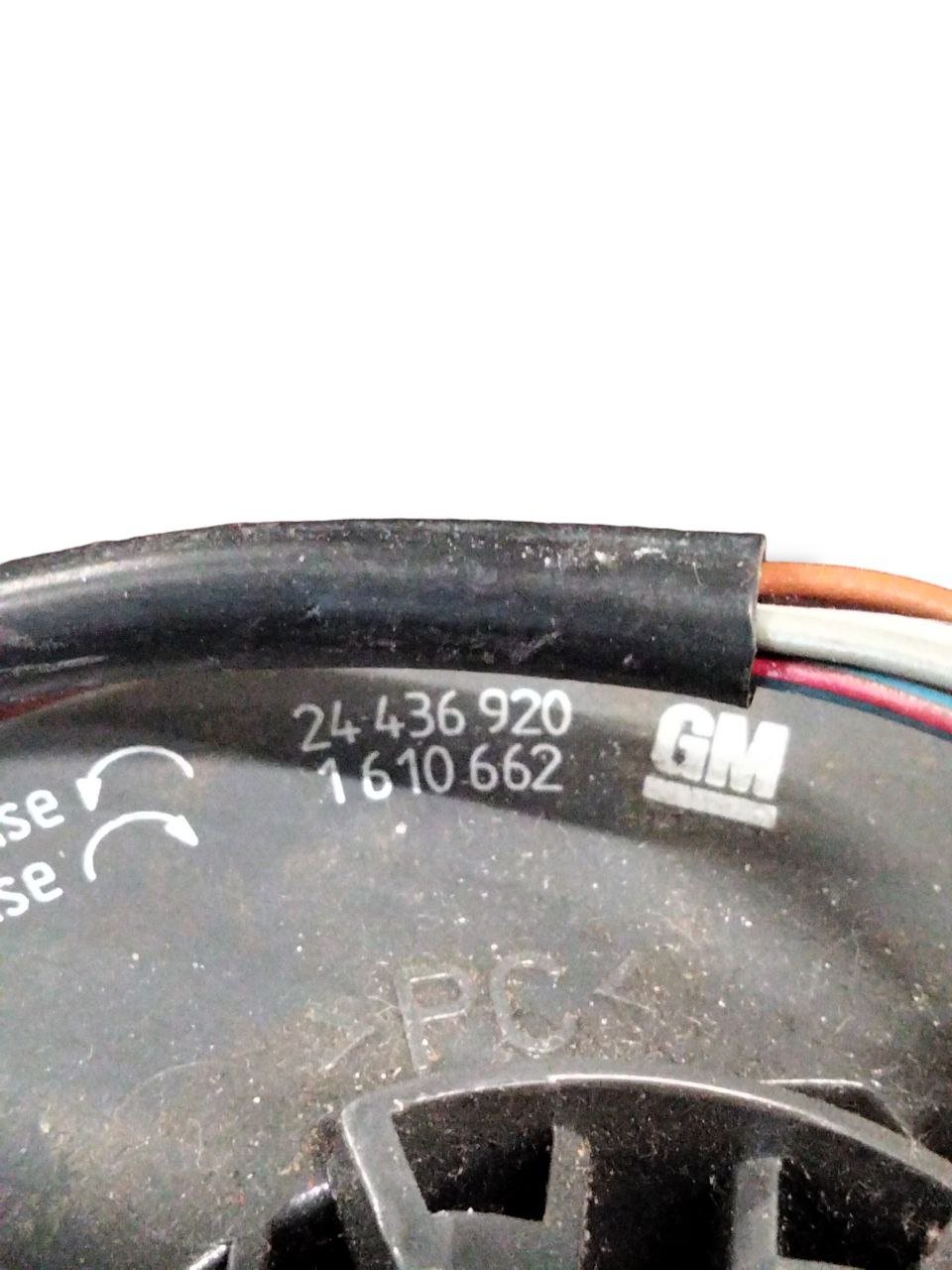Contatto Spiralato Opel Zafira (1999 - 2005) cod.24436920 - F&P CRASH SRLS - Ricambi Usati