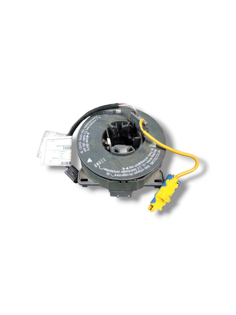 Contatto Spiralato Opel Zafira (1999 - 2005) cod.24436920 - F&P CRASH SRLS - Ricambi Usati
