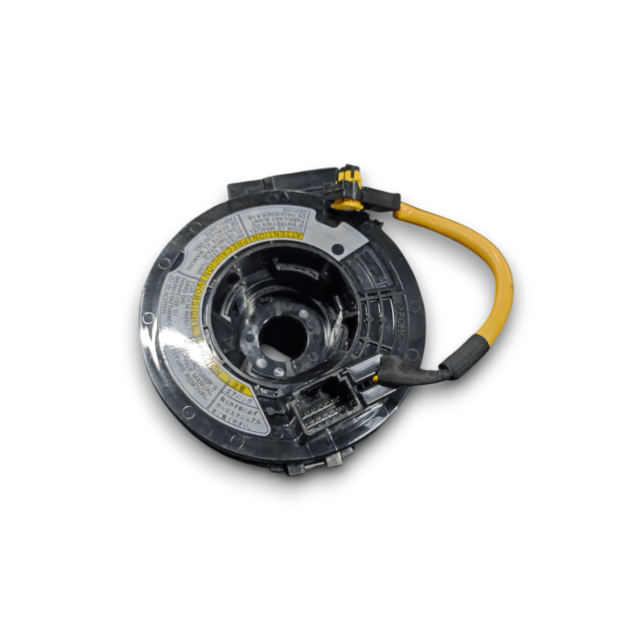 Contatto Spiralato Suzuki Splash (2008 - 2015) - F&P CRASH SRLS - Ricambi Usati