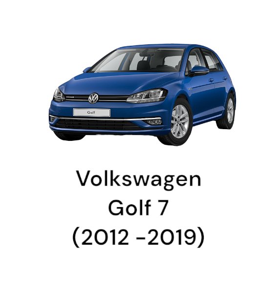 Contatto Spirlato Volkswagen Golf VII (2012 al 2019) cod: 10040774 - F&P CRASH SRLS - Ricambi Usati
