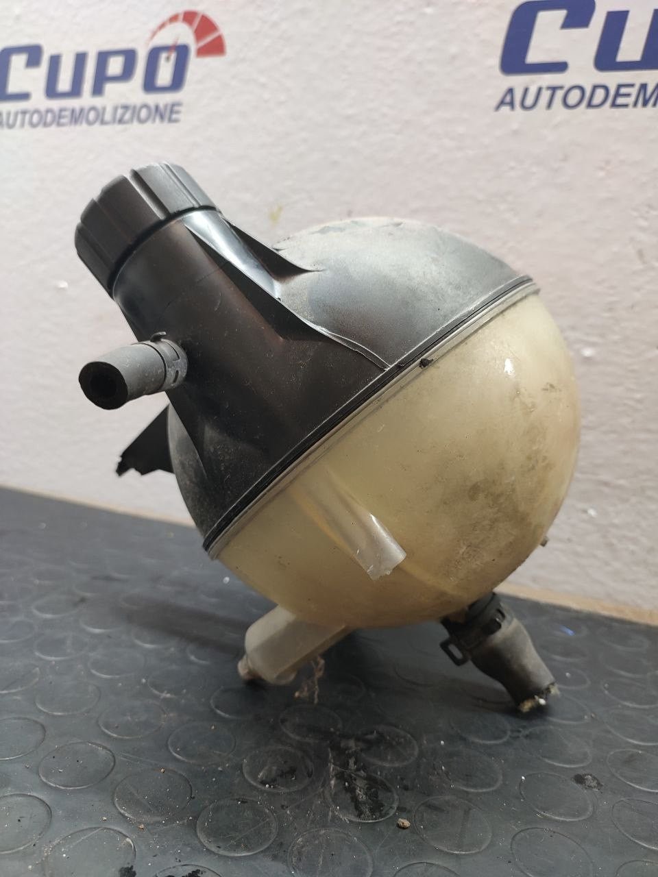 Contenitore Liquido Di Compensazione MERCEDES-BENZ CLASSE C T-Model CDI (2012) D cod: a0005840807 - F&P CRASH SRLS - Ricambi Usati