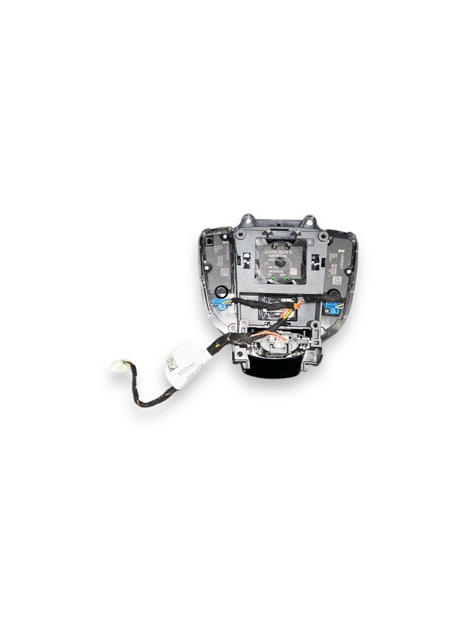 Controller / Joystick Mercedes Benz Classe C (W205) (2014 > 2021) cod.A2059056911 - F&P CRASH SRLS - Ricambi Usati