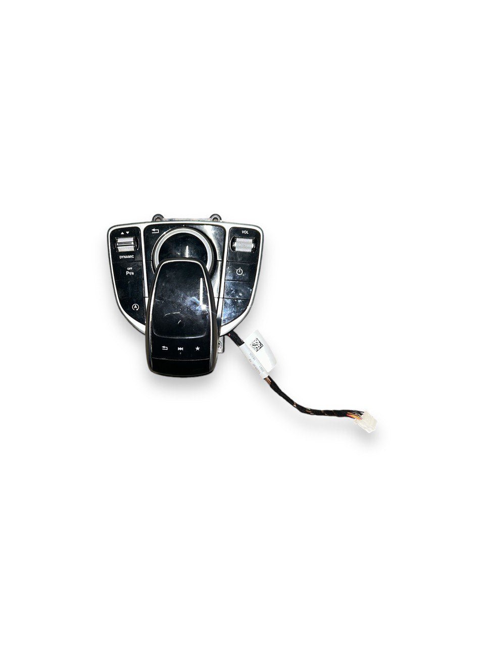 Controller / Joystick Mercedes Benz Classe C (W205) (2014 > 2021) cod.A2059056911 - F&P CRASH SRLS - Ricambi Usati