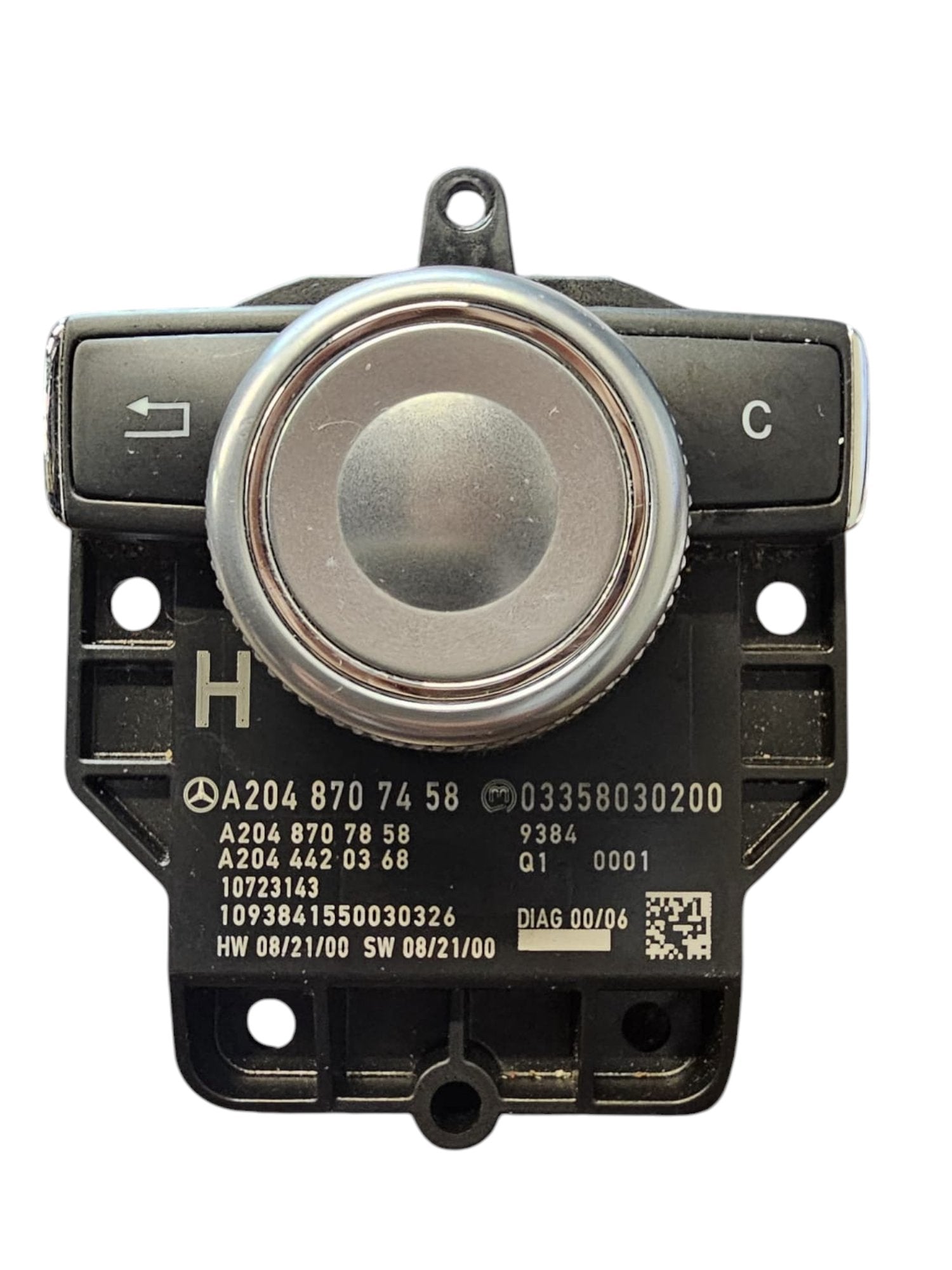 Controller / Joystick Mercedes GLK X204 (2008 - 2015) Cod:A2048707458 - F&P CRASH SRLS - Ricambi Usati