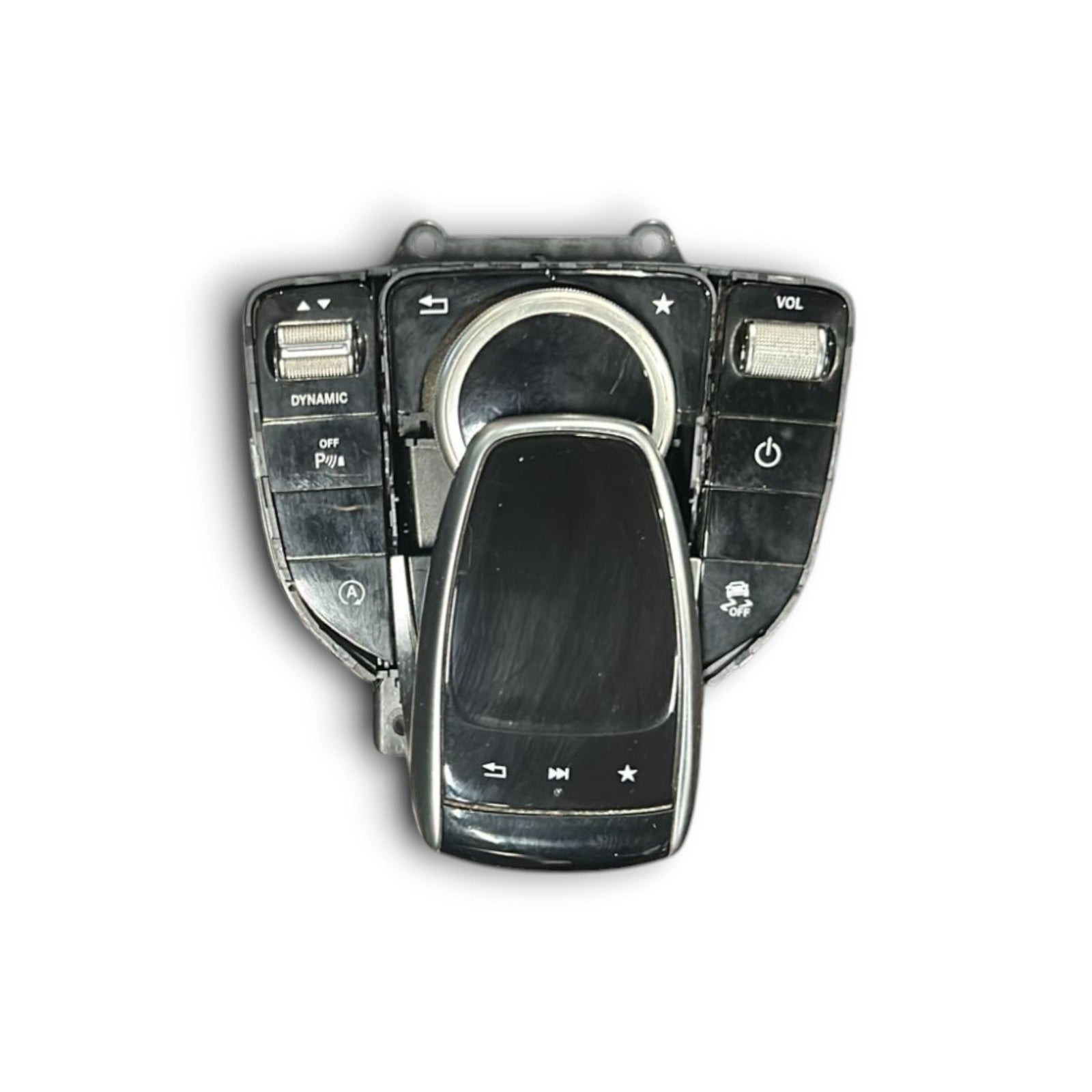 Controller / Joystick / Touchpad Mercedes Benz Vito (W447) cod.A4479000208 (2014 > ) - F&P CRASH SRLS - Ricambi Usati