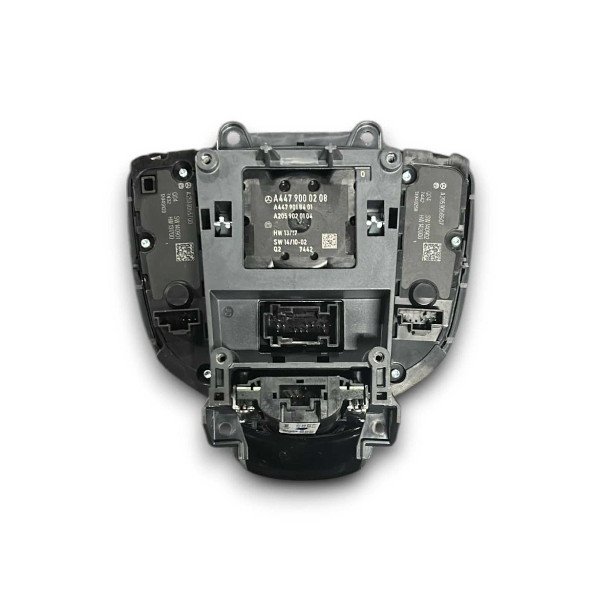 Controller / Joystick / Touchpad Mercedes Benz Vito (W447) cod.A4479000208 (2014 > ) - F&P CRASH SRLS - Ricambi Usati