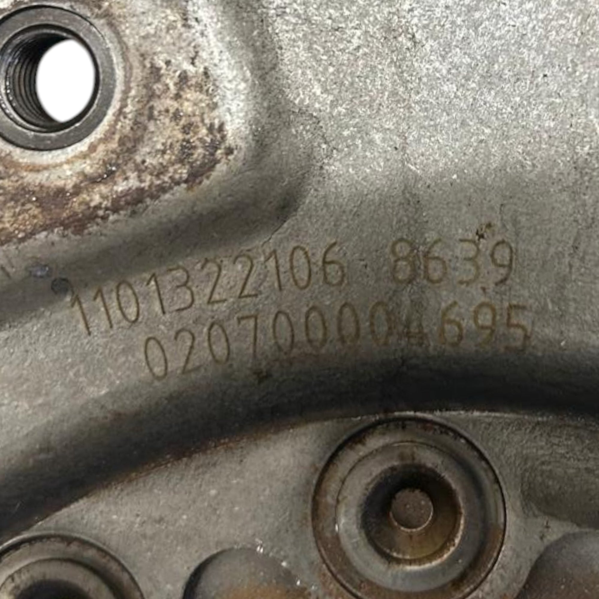 Convertitore Di Coppia Alfa Romeo Stelvio 2.2 Diesel (2016 > ) cod.1101322106 Cambio Automatico - F&P CRASH SRLS - Ricambi Usati