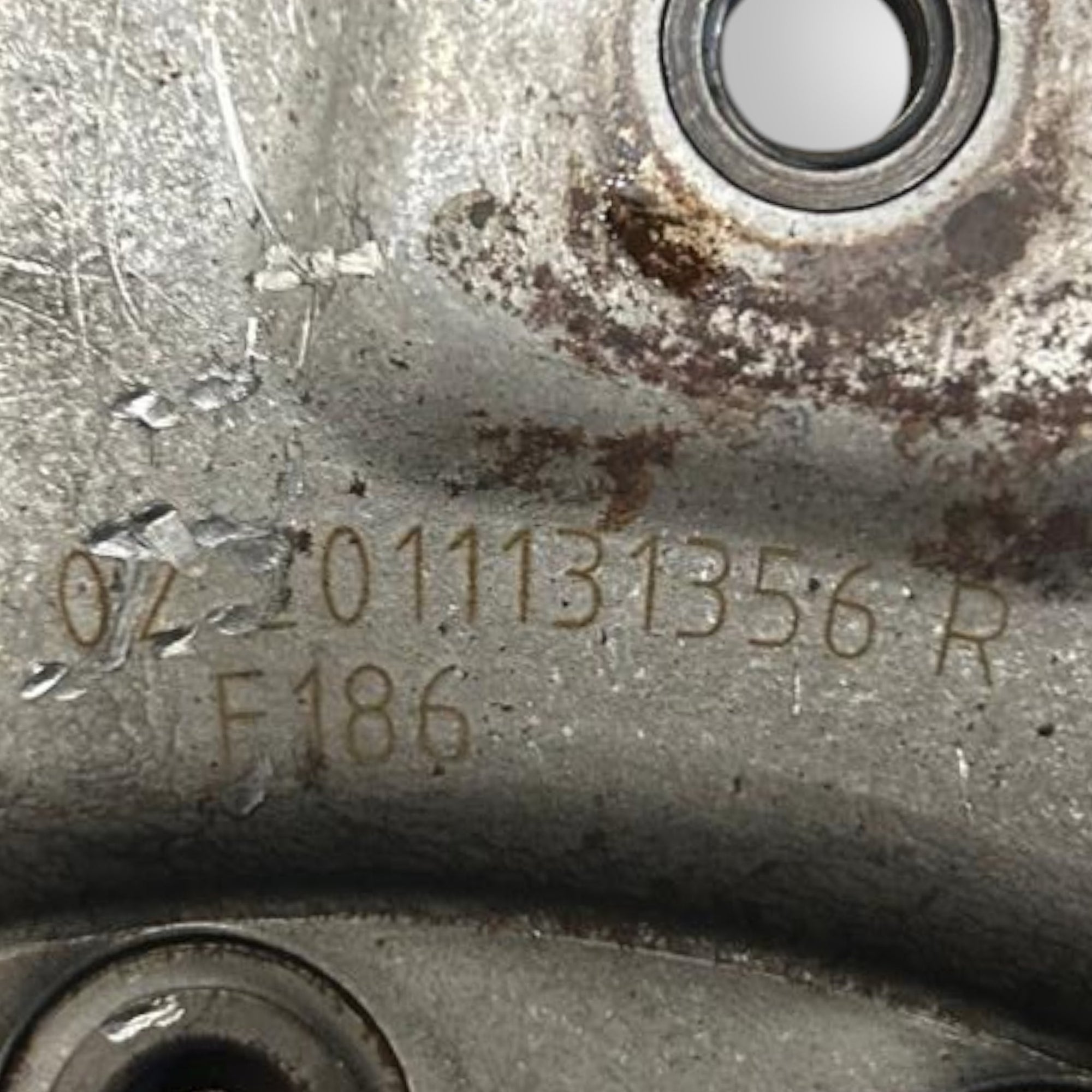 Convertitore Di Coppia Alfa Romeo Stelvio 2.2 Diesel (2016 > ) cod.1101322106 Cambio Automatico - F&P CRASH SRLS - Ricambi Usati