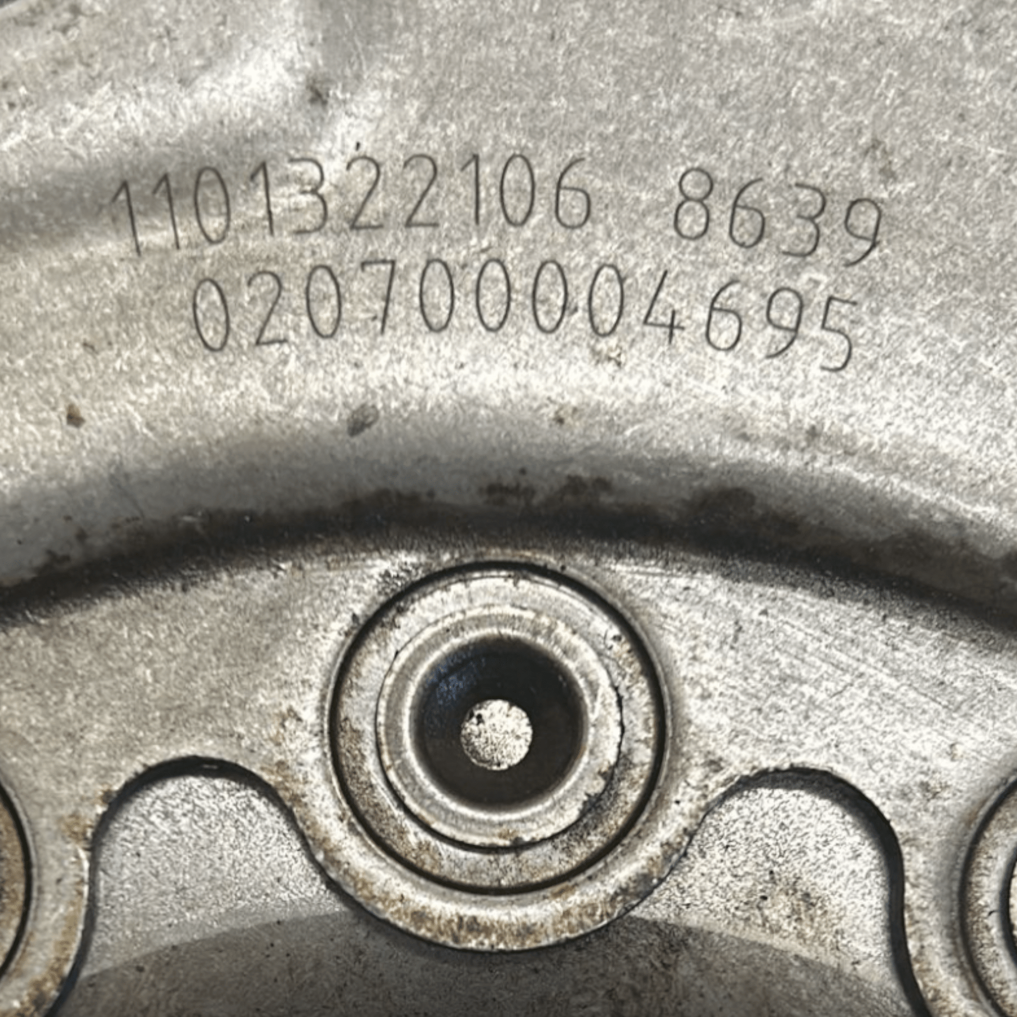 Convertitore Di Coppia Cambio Automatico Alfa Romeo Giulia 2.2 Diesel cod:1101322106 (2016 >) - F&P CRASH SRLS - Ricambi Usati