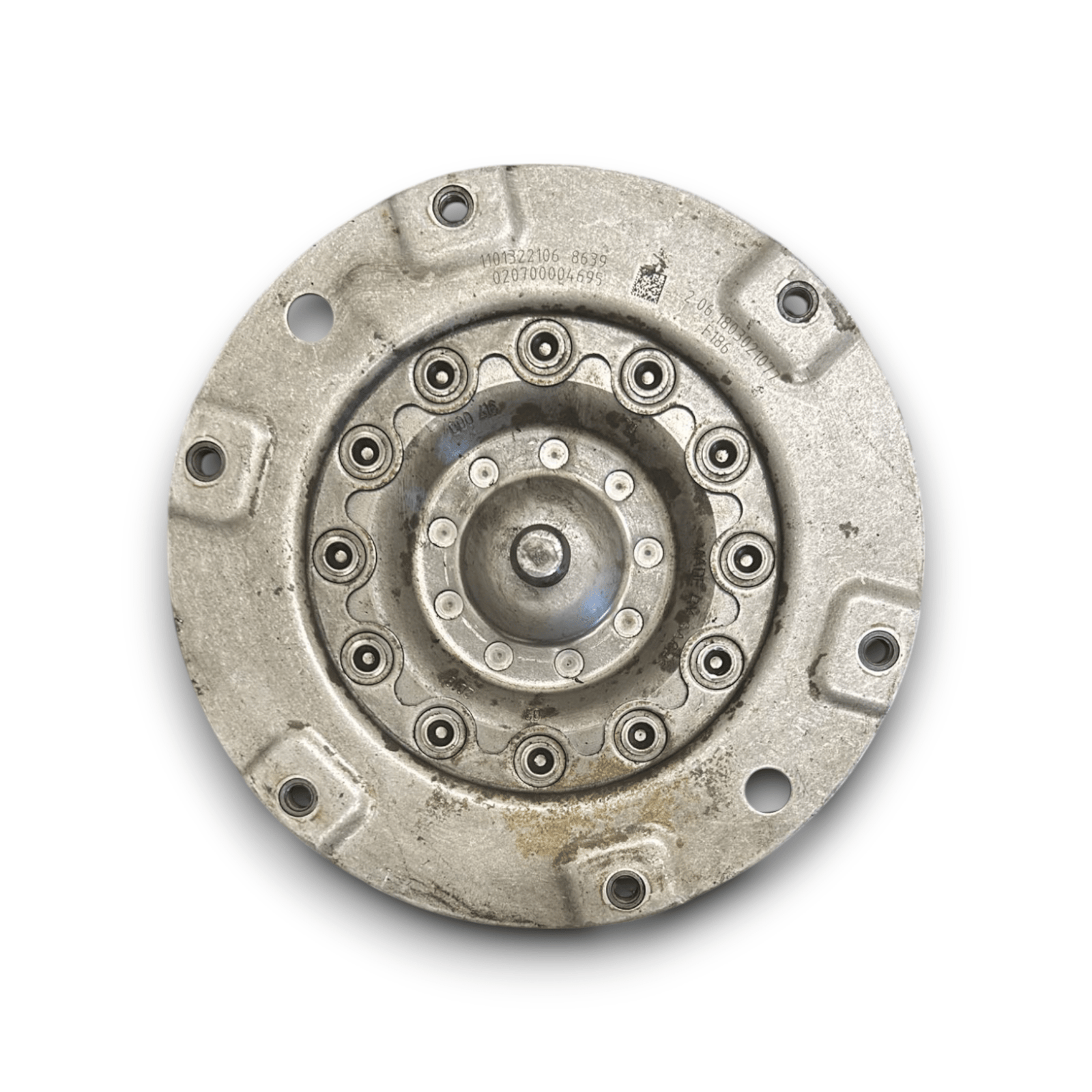 Convertitore Di Coppia Cambio Automatico Alfa Romeo Giulia 2.2 Diesel cod:1101322106 (2016 >) - F&P CRASH SRLS - Ricambi Usati