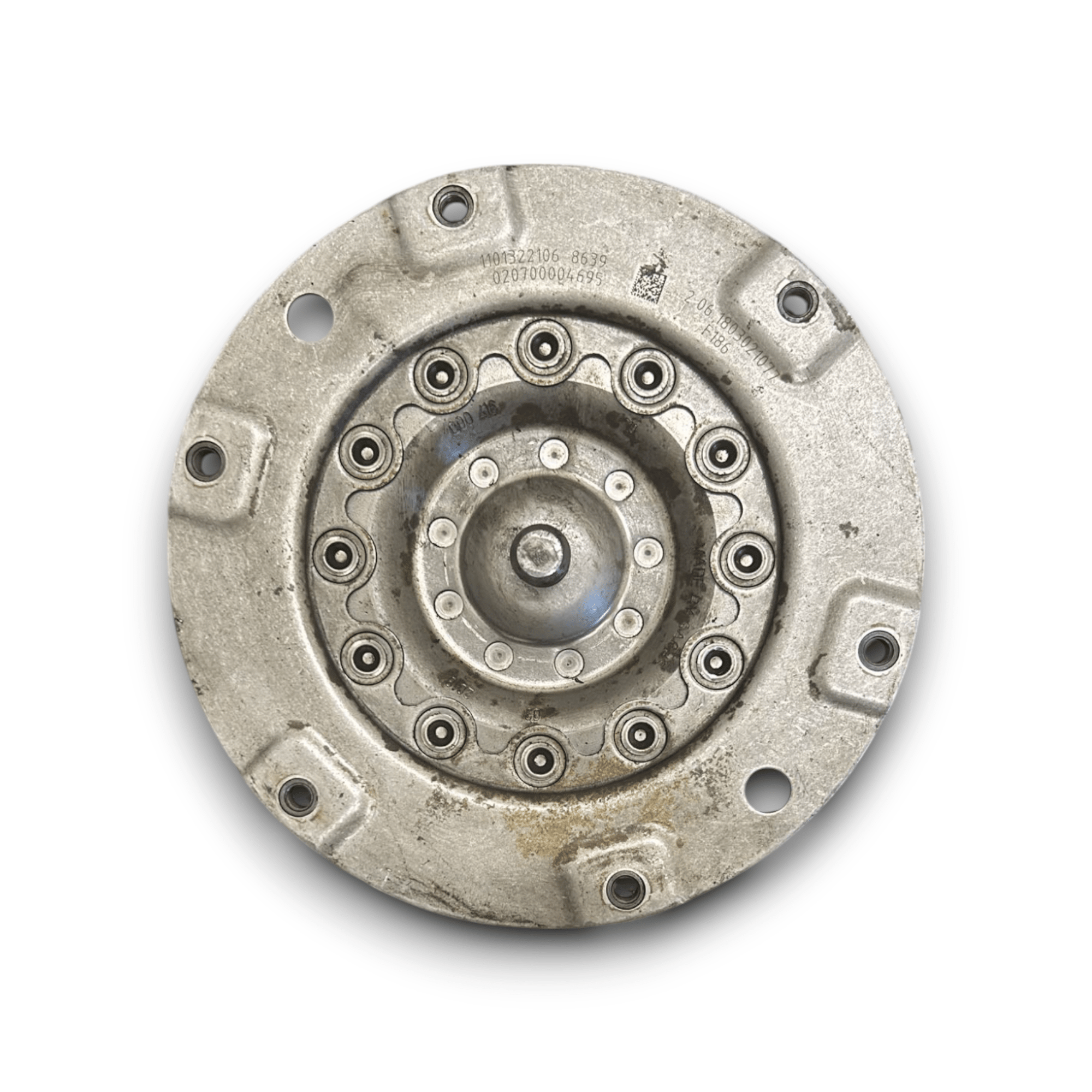 Convertitore Di Coppia Cambio Automatico Alfa Romeo Giulia 2.2 Diesel cod:1101322106 (2016 >) - F&P CRASH SRLS - Ricambi Usati