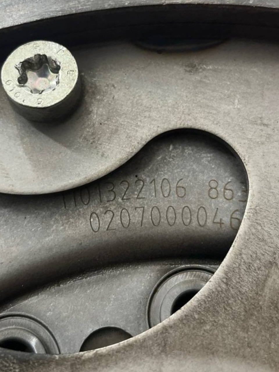 Convertitore di Coppia Cambio Automatico Alfa Romeo Stelvio / Alfa Romeo Giulia 2.2 Diesel (2016>) cod: 1101322106 - F&P CRASH SRLS - Ricambi Usati