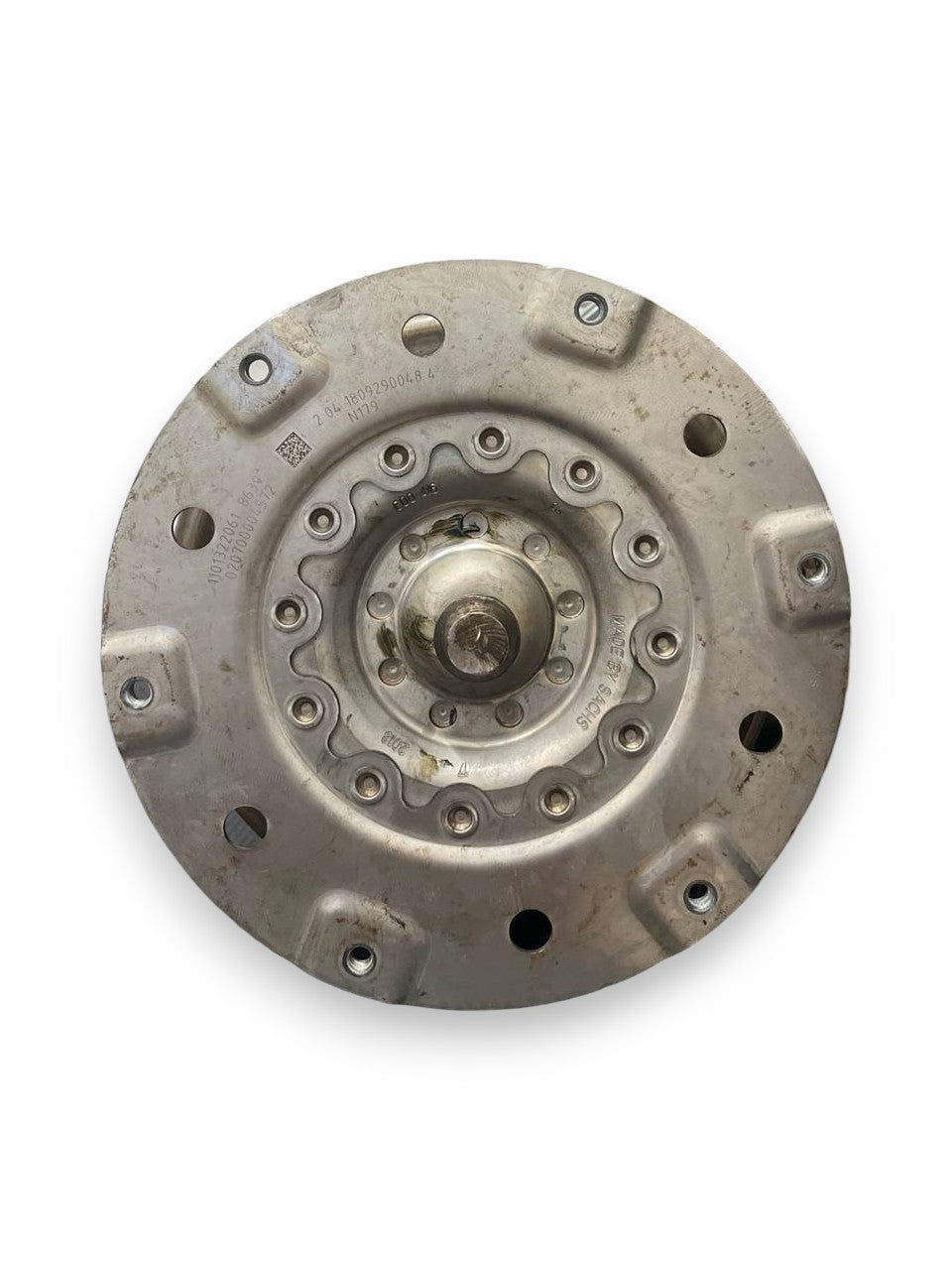 Convertitore di Coppia Cambio Automatico Bmw Serie 3 F30 (2012 al 2019) cod: 1101322061 / 020700004572 - F&P CRASH SRLS - Ricambi Usati