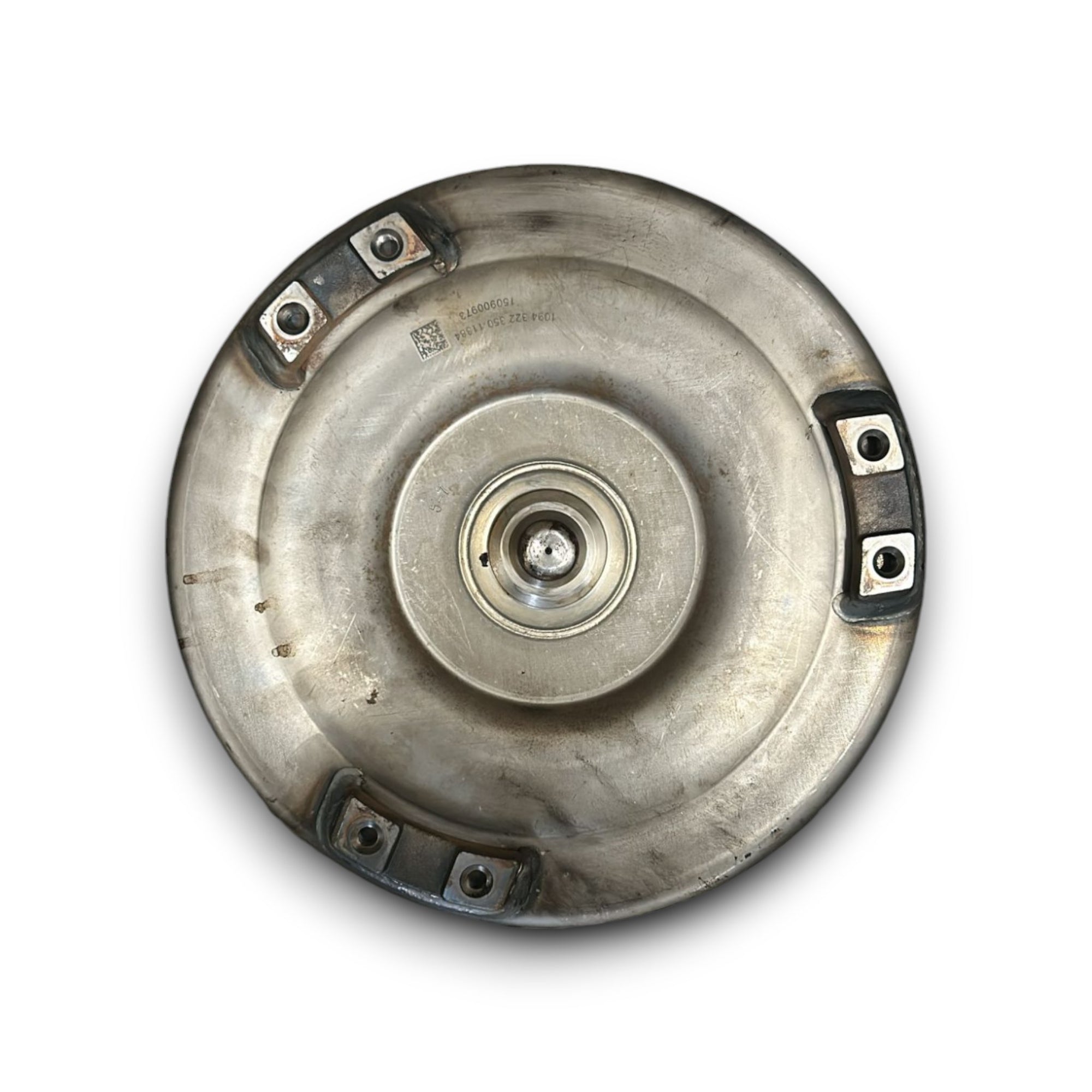 Convertitore Di Coppia Cambio Automatico Jeep Compass cod.1094322350 2.0 Diesel (2016 > ) - F&P CRASH SRLS - Ricambi Usati