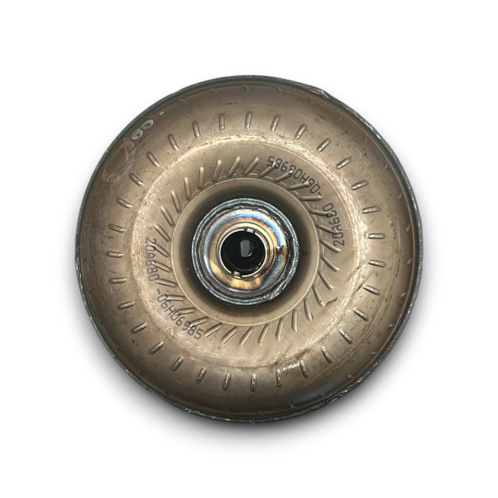Convertitore Di Coppia Isuzu D - MAX SL cod.20A680 3.0 Diesel (2002 > 2011) - F&P CRASH SRLS - Ricambi Usati