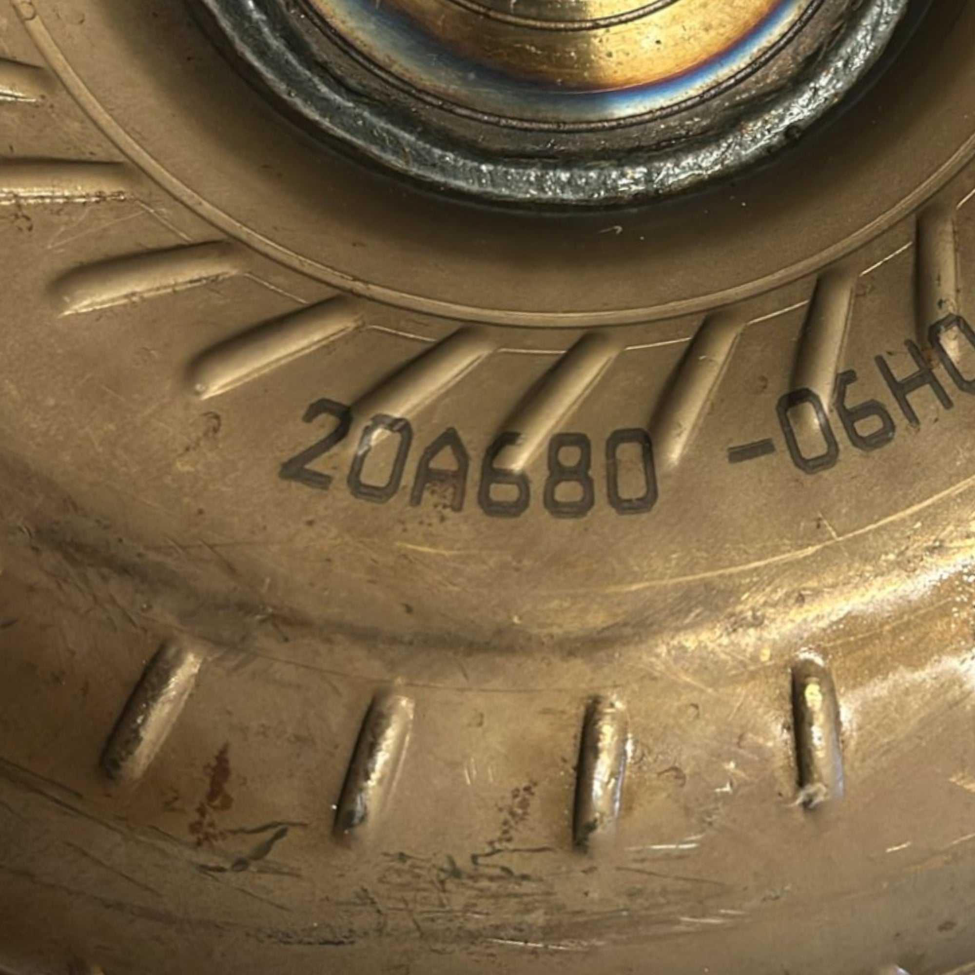 Convertitore Di Coppia Isuzu D - MAX SL cod.20A680 3.0 Diesel (2002 > 2011) - F&P CRASH SRLS - Ricambi Usati
