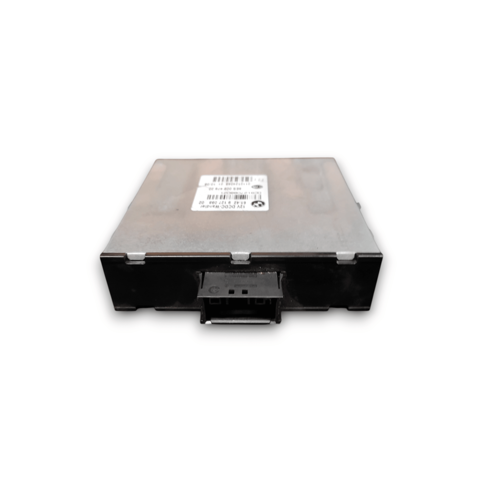 Convertitore Di Tensione Bmw Serie 1 E87 COD: 912708802 (2004 - 2013) - F&P CRASH SRLS - Ricambi Usati