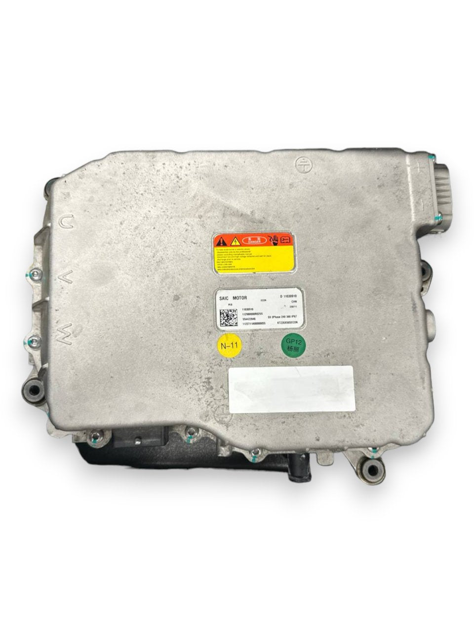 Convertitore Inverter Total Eletric Mg Zs Ev ( 2017 > ) cod : 554422846 - F&P CRASH SRLS - Ricambi Usati