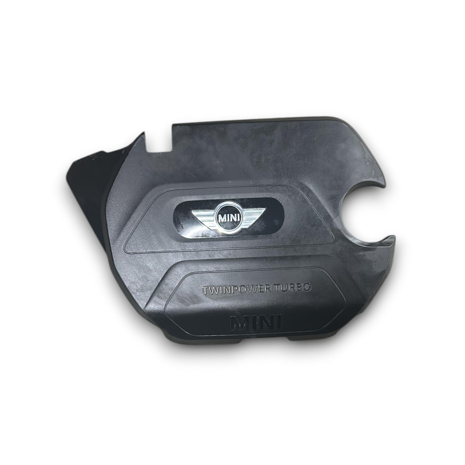 Coperchio / Carter Copri Motore Mini Cooper D (F56) cod.8514200 2.0 Diesel (2014 > ) - F&P CRASH SRLS - Ricambi Usati