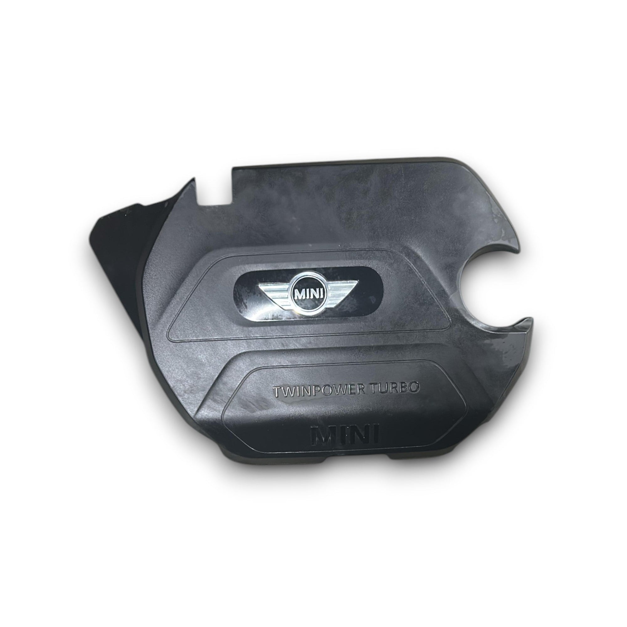 Coperchio / Carter Copri Motore Mini Cooper D (F56) cod.8514200 2.0 Diesel (2014 > ) - F&P CRASH SRLS - Ricambi Usati