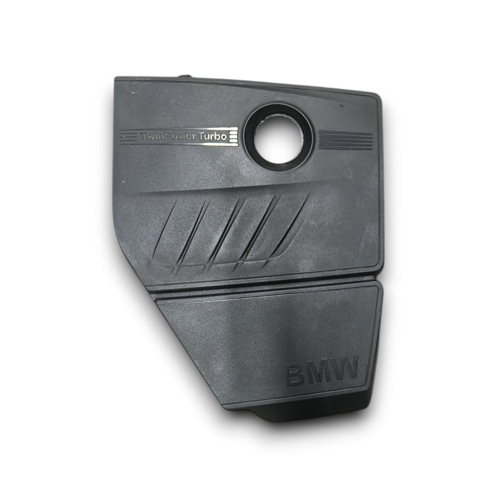 Coperchio / Carter Coprimotore BMW Serie 1 (F20) cod.7608117 2.0 Diesel (2011 > 2019) - F&P CRASH SRLS - Ricambi Usati