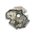 Coperchio / Carter Distribuzione Audi A8 (D3 / 4E) cod.057103173T 4.2 Diesel (2002 > 2009) - F&P CRASH SRLS - Ricambi Usati