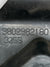 Coperchio / Carter Distribuzione Citroen Jumper III (2014 > ) cod.9802982180 - F&P CRASH SRLS - Ricambi Usati