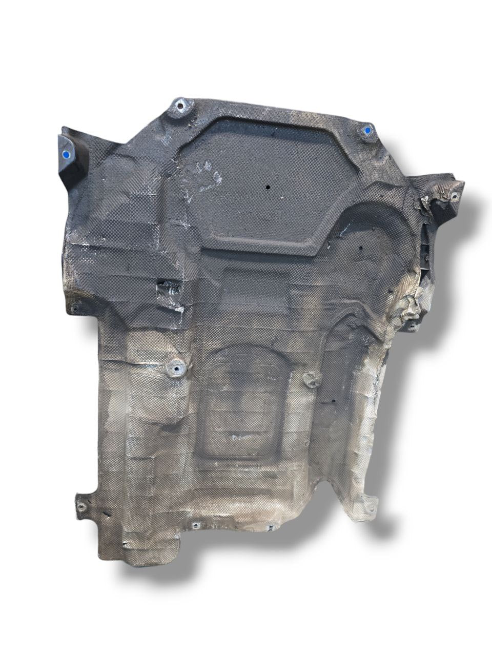 Coperchio Inferiore / Carter Mercedes-Benz Classe C w204 ( 2007 - 2014 ) Cod : A2045203323 - F&P CRASH SRLS - Ricambi Usati