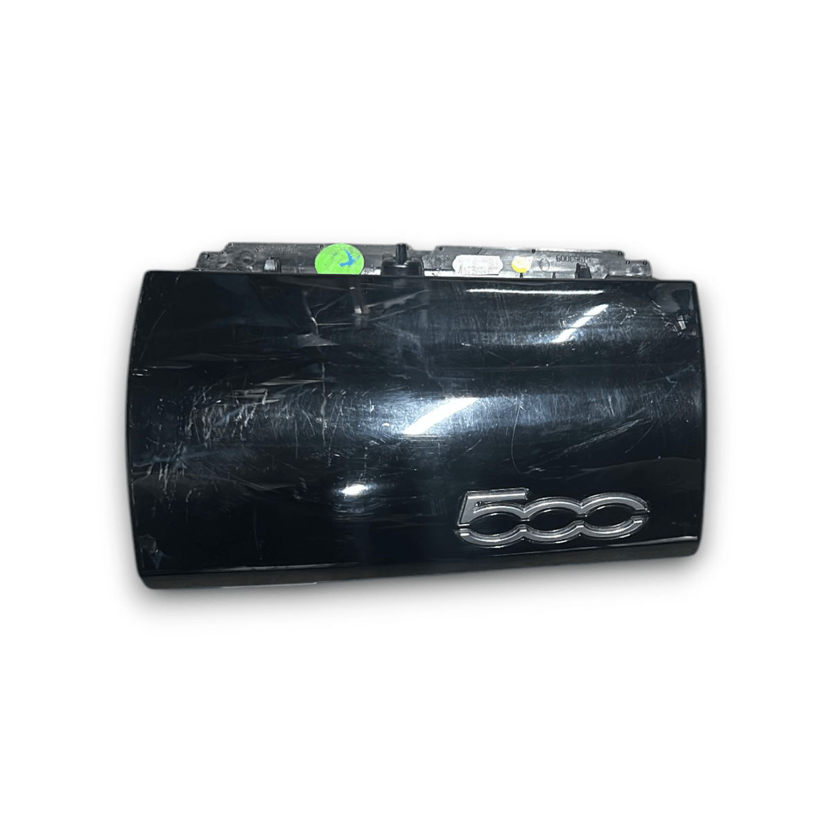 Coperchio Vano / Cassetto Porta Oggetti Cruscotto Fiat 500L cod.51953009 (2012 &gt; 2022) - F&amp;P CRASH SRLS - Ricambi Usati