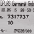 Copertura Batteria Positivo Mini Cooper F55/56/57 COD: 7317737 (2014 - 2022) - F&P CRASH SRLS - Ricambi Usati