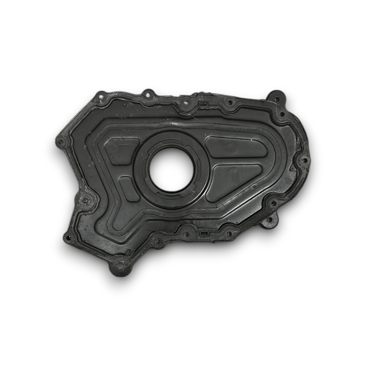 Copertura Motore Range Rover Evoque 2.0 cod:VBHDM357 (2011 &gt; 2018) - F&amp;P CRASH SRLS - Ricambi Usati