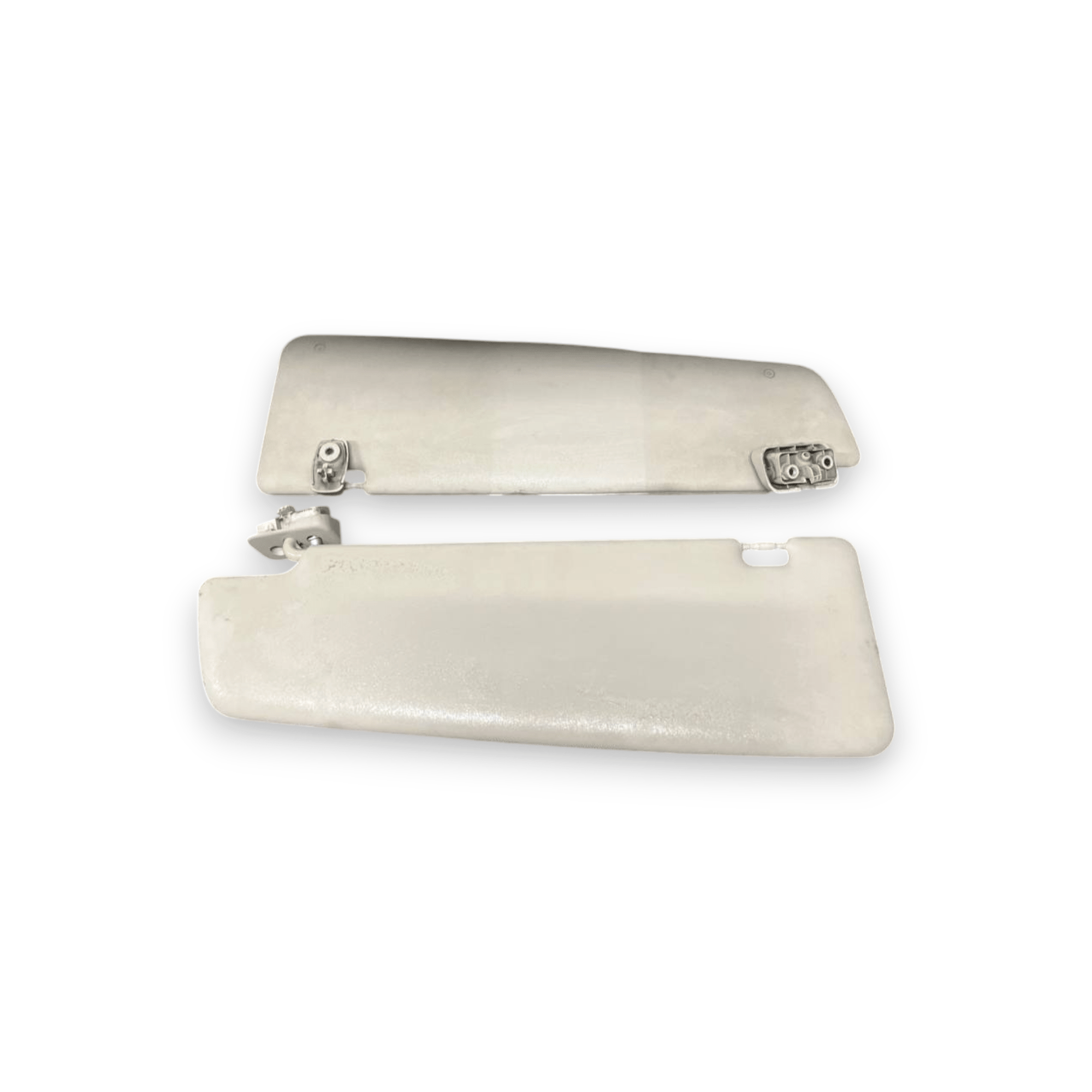 Coppia Alette Parasole Citroen Jumper III (2014>) - F&P CRASH SRLS - Ricambi Usati