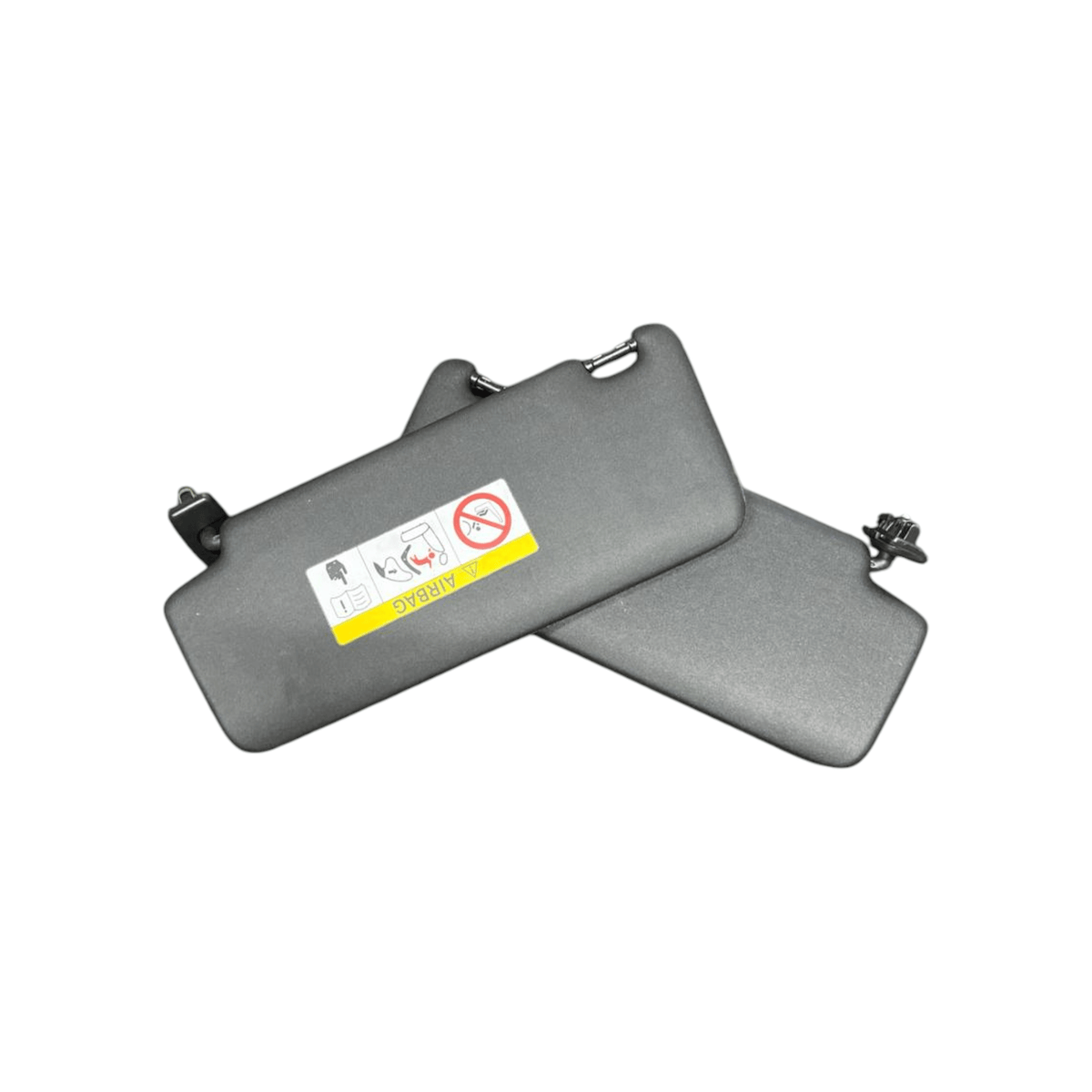 Coppia Alette Parasole Mercedes - Benz GLA H247 cod.A1778106200 / A1778106100 (2019 - &gt;) - F&amp;P CRASH SRLS - Ricambi Usati