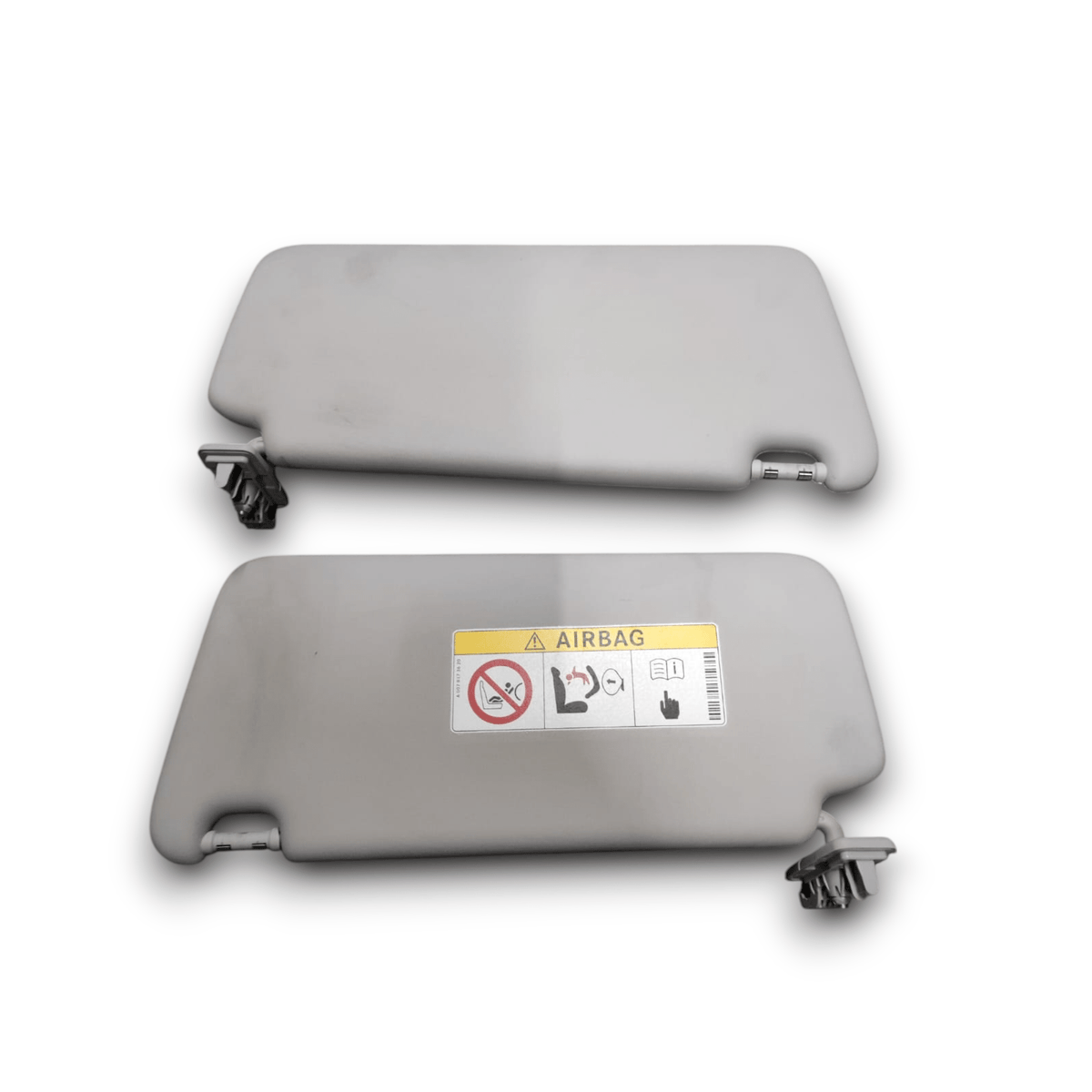 Coppia Alette Parasole Mercedes GLA X156 (2013 - 2019) - F&amp;P CRASH SRLS - Ricambi Usati