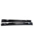 Coppia Minigonne / Sottoporta laterale BMW Serie 3 touring E91 Cod:51777202652 (2005 - 2012) - F&P CRASH SRLS - Ricambi Usati