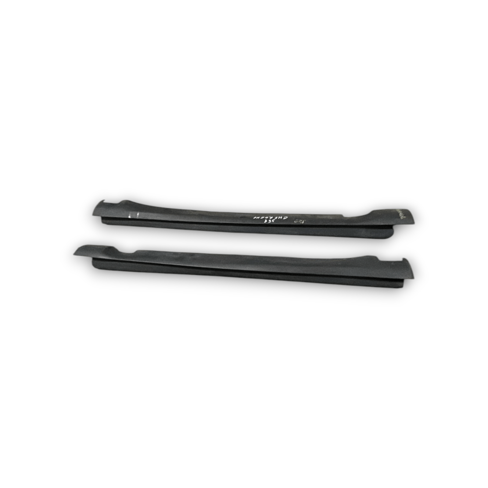Coppie Minigonne / Sotto Porta Laterale Jeep Cherokee KL (2013 > 2023) - F&P CRASH SRLS - Ricambi Usati
