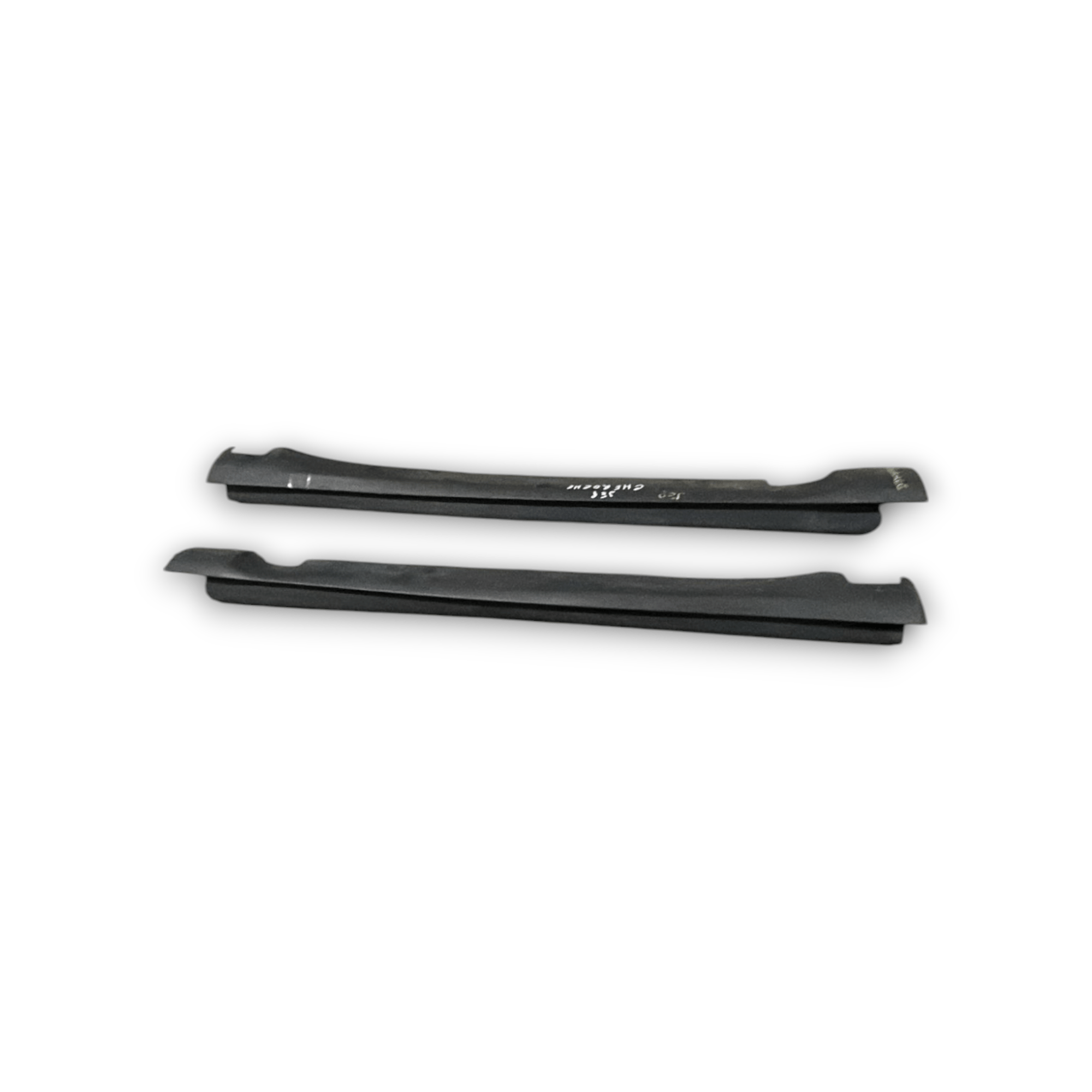 Coppie Minigonne / Sotto Porta Laterale Jeep Cherokee KL (2013 > 2023) - F&P CRASH SRLS - Ricambi Usati