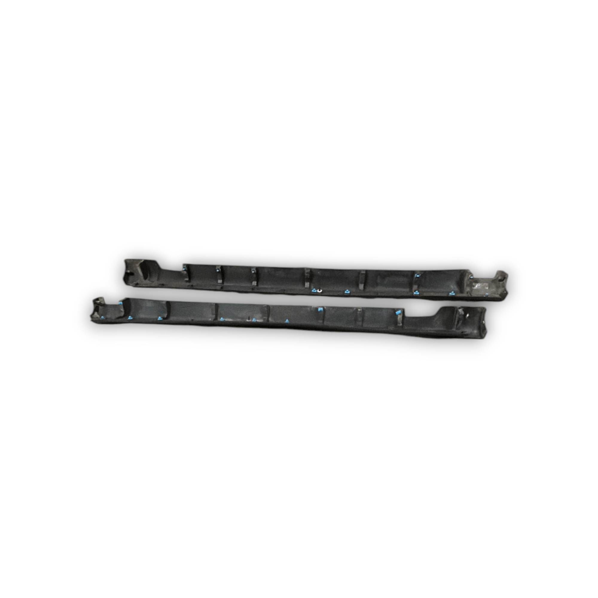 Coppie Minigonne / Sotto Porta Laterale Jeep Cherokee KL (2013 > 2023) - F&P CRASH SRLS - Ricambi Usati