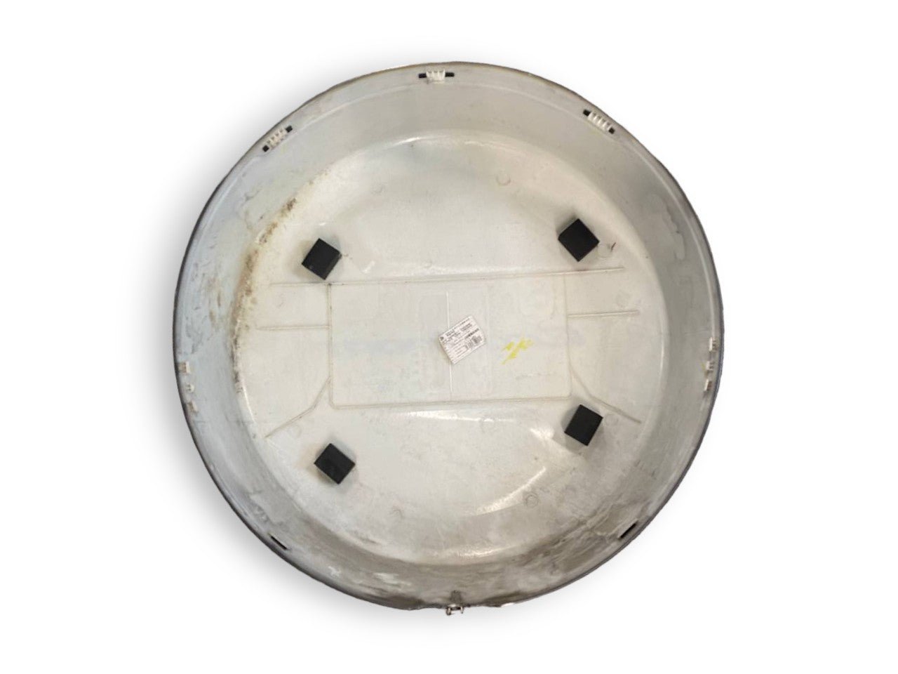 Copriruota / Coperchio Ruota di Scorta Blu Scuro Ford Ecosport (2018) cod: CN1J-47119 - F&P CRASH SRLS - Ricambi Usati